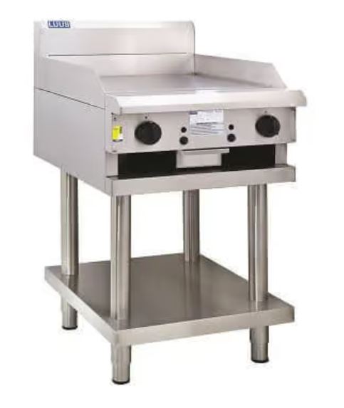 Luus CS-6P Griddle + Stand