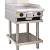 Luus CS-6P Griddle + Stand