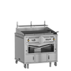 Scheer Proline LV620A - 1000mm Gas Lava Rock Grill