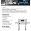 Middleby Marshall LongWave LW26T - Infrared Conveyor Oven