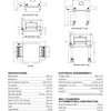 Middleby Marshall LongWave LW26T-CAV - Infrared Conveyor Oven