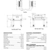 Middleby Marshall LongWave LW33T - Infrared Conveyor Oven