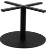 Café Solutions Circular Large Table Base