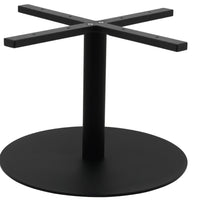 Café Solutions Circular Large Table Base