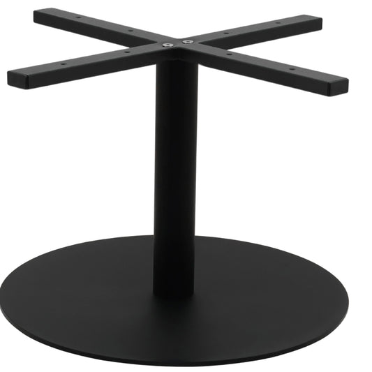 Café Solutions Circular Large Table Base
