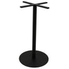 Café Solutions Circular Large Table Base