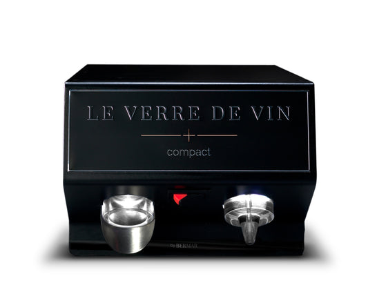 Bermar Le Verre De Vin+ Compact - Wine Preserving System