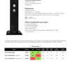 Bermar Le Verre De Vin+ Dual Tower Portable - Wine Preserving System