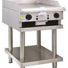 Luus CS-6P Griddle & Shelf
