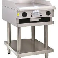 Luus CS-6P Griddle & Shelf