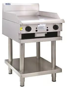Luus CS-6P Griddle & Shelf
