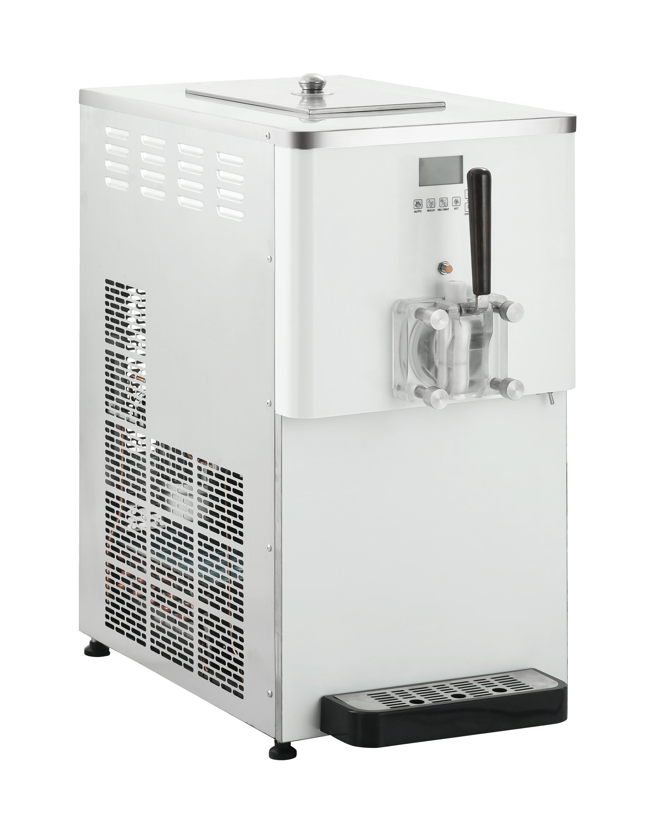 Mama Mia M-100 - Acai/Soft Serve Machine | SilverChef