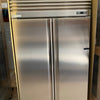 Artisan M1762 2 Door Upright Freezer