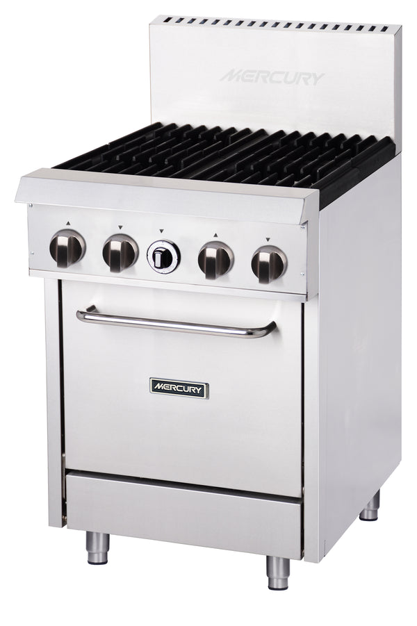 Mercury M24S-4F - Range Oven