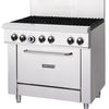 Mercury M36S-6F - Range Oven