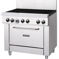 Mercury M36S-6F - Range Oven