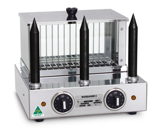 Roband M3T - Hot Dog & Bun Warmer