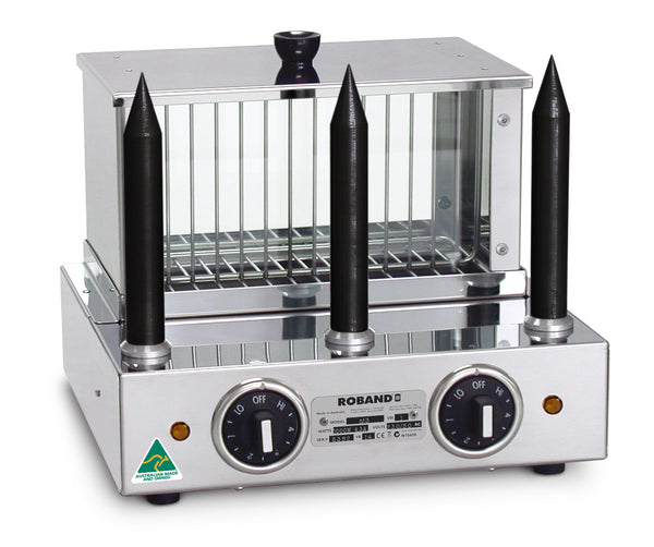 Roband M3T - Hot Dog & Bun Warmer