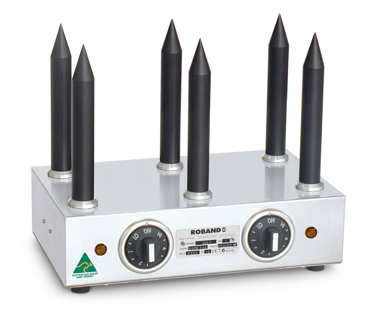 Roband M6T - Bun Warmer