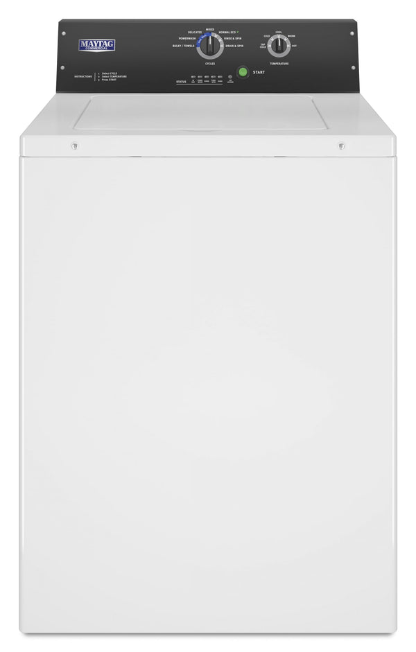 Maytag Commercial MAT20MN - Top Load Washer
