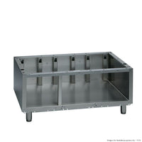 Fagor MB9-15 - Open Front Stand