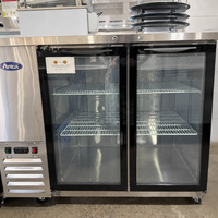 Atosa MBB48G Bar Fridge