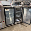 Atosa MBB48G Bar Fridge