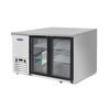 Atosa MBB48G Bar Fridge