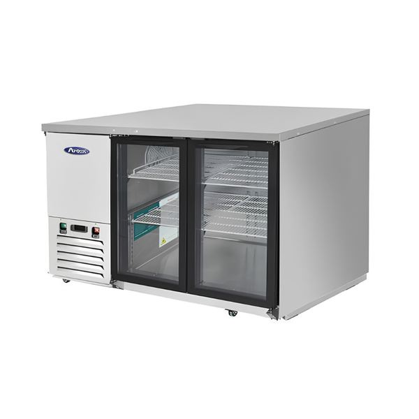 Atosa MBB48G Bar Fridge