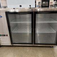 Atosa MBB59G Bar Fridge