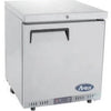 Atosa MBC24F Undercounter Freezer
