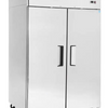 Atosa MBF8002GR 2 Solid Door Freezer