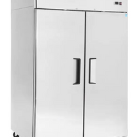 Atosa MBF8002GR 2 Solid Door Freezer