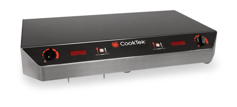 Thumbnail - CookTek MC2502S - Induction Cook Top