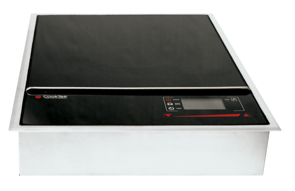 CookTek MCD3500G - Drop-In Induction Cook Top