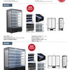 Exquisite MD1800 - Multideck Display Fridge