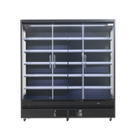 Exquisite MD1800 - Multideck Display Fridge