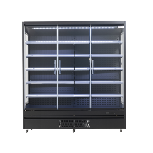 Exquisite MD1800 - Multideck Display Fridge