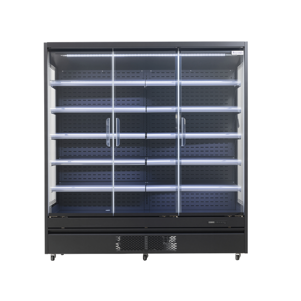 Exquisite MD1800 - Multideck Display Fridge