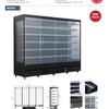 Exquisite MD2500 - Multideck Display Fridge