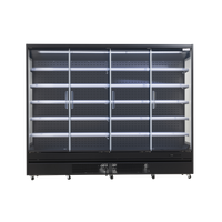 Exquisite MD2500 - Multideck Display Fridge