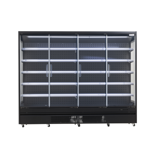 Exquisite MD2500 - Multideck Display Fridge