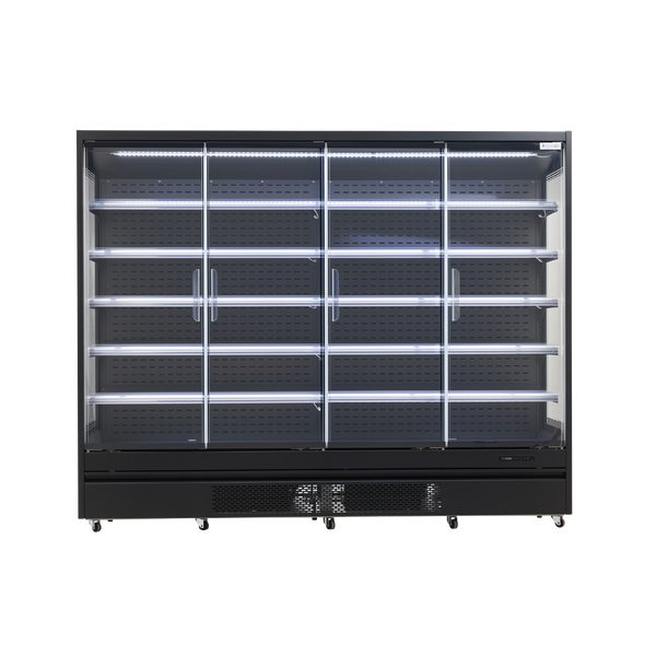 Exquisite MD2500 - Multideck Display Fridge