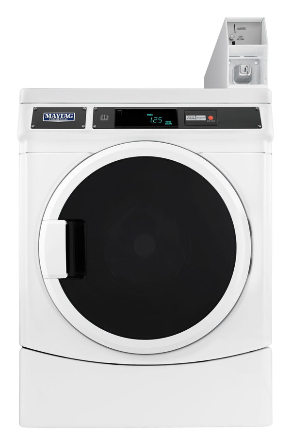 Maytag Commercial MDE28PD -  Coin Or Card Operated Electric Dryer