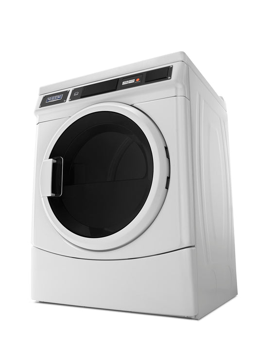 Maytag Commercial MDE28PN - Electric Dryer