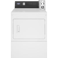 Maytag Commercial MDG20PD - Coin Or Card Operated Electric Dryer