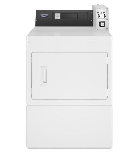 Maytag Commercial MDG20PD - Coin Or Card Operated Electric Dryer