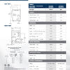 Maytag Commercial MDG28PD - Coin Or Card Operated Electric Dryer