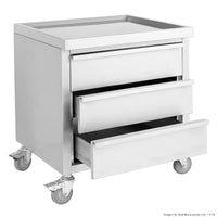 Modular Systems MDS-6-700 - Mobile Work Stand