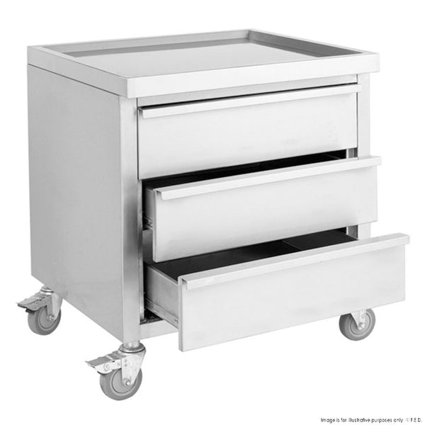 Modular Systems MDS-6-700 - Mobile Work Stand